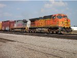 BNSF 4036 East